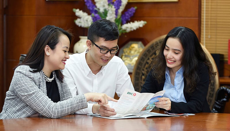 BIC là 1 trong 500 doanh nghiệp có lợi nhuận tốt nhất Việt Nam năm 2020